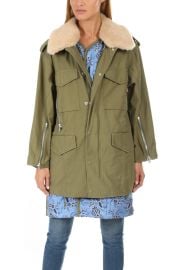 31 Phillip Lim Utility Jacket with Inner Vest - Olive Garmentory at Garmentory